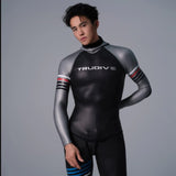 High-quality freediving gear for men, including wetsuits, fins, and masks.