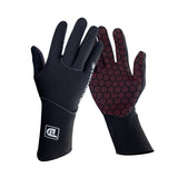 1 Gloves - Black