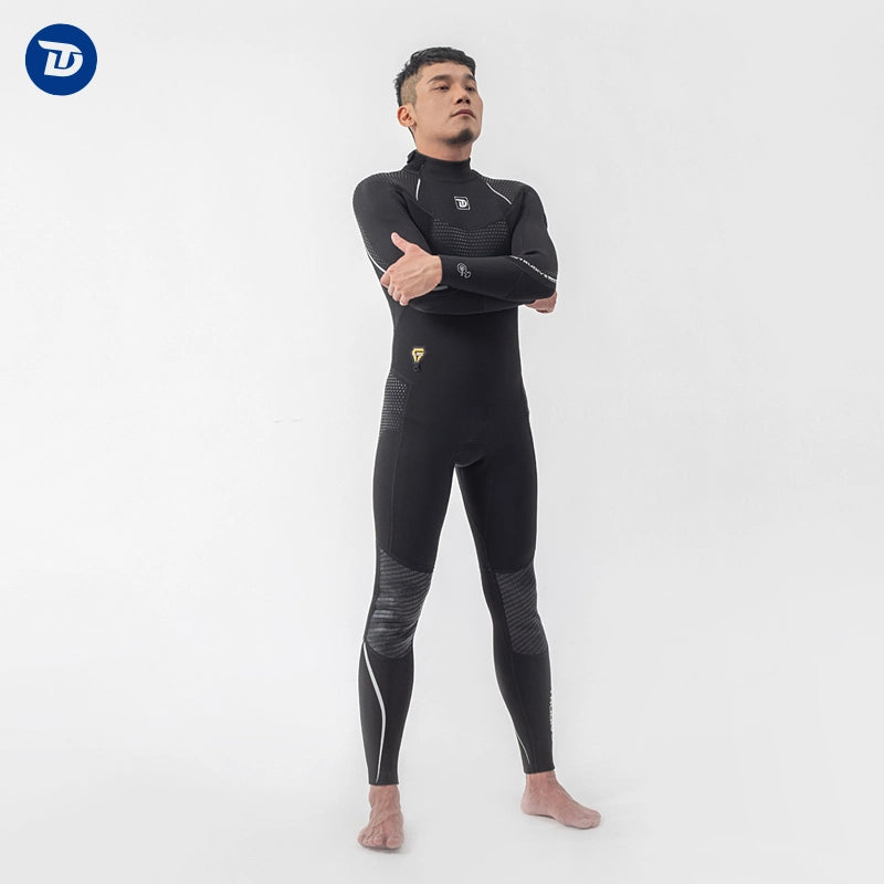Men's Scuba Diving High-end Jumpsuit