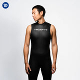 Men's Sleeveless Jumpsuit Classic Wetsuit