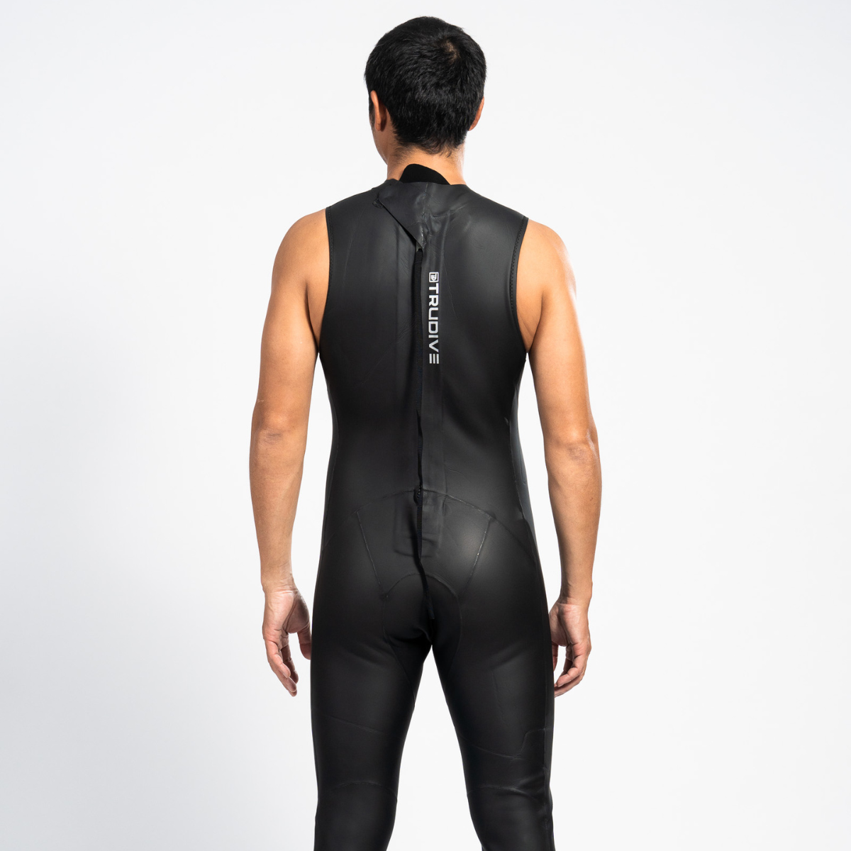 Men's Sleeveless Jumpsuit Classic Wetsuit