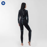 Women's Scubadiving Standard Training Jumpsuit - Model-2