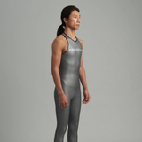 No Collar Sleeveless Jumpsuit Classic Wetsuit 0.7mm