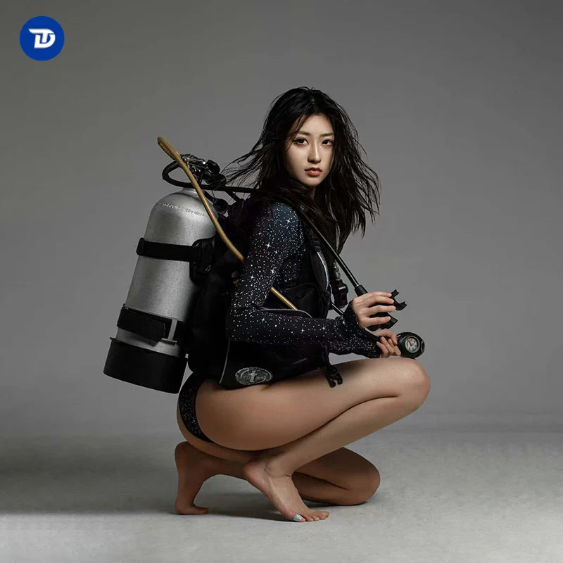 Manta Starry Sky Series Bikini Wetsuit 2mm