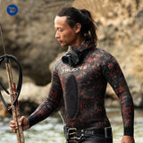 Men's Spearfishing Suit 3 mm