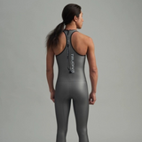 No Collar Sleeveless Jumpsuit Classic Wetsuit 0.7mm