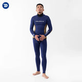 Men's 3mm Super Elastic Streamline Wetsuit – Flexible & Hydrodynamic