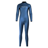 5 - Photo - Men_s Longsleeve Jumpsuit Classic 2mm - blue