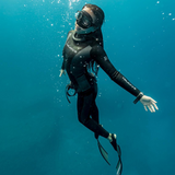 Women's Glide Skin Streamline Wetsuit Two-Tone