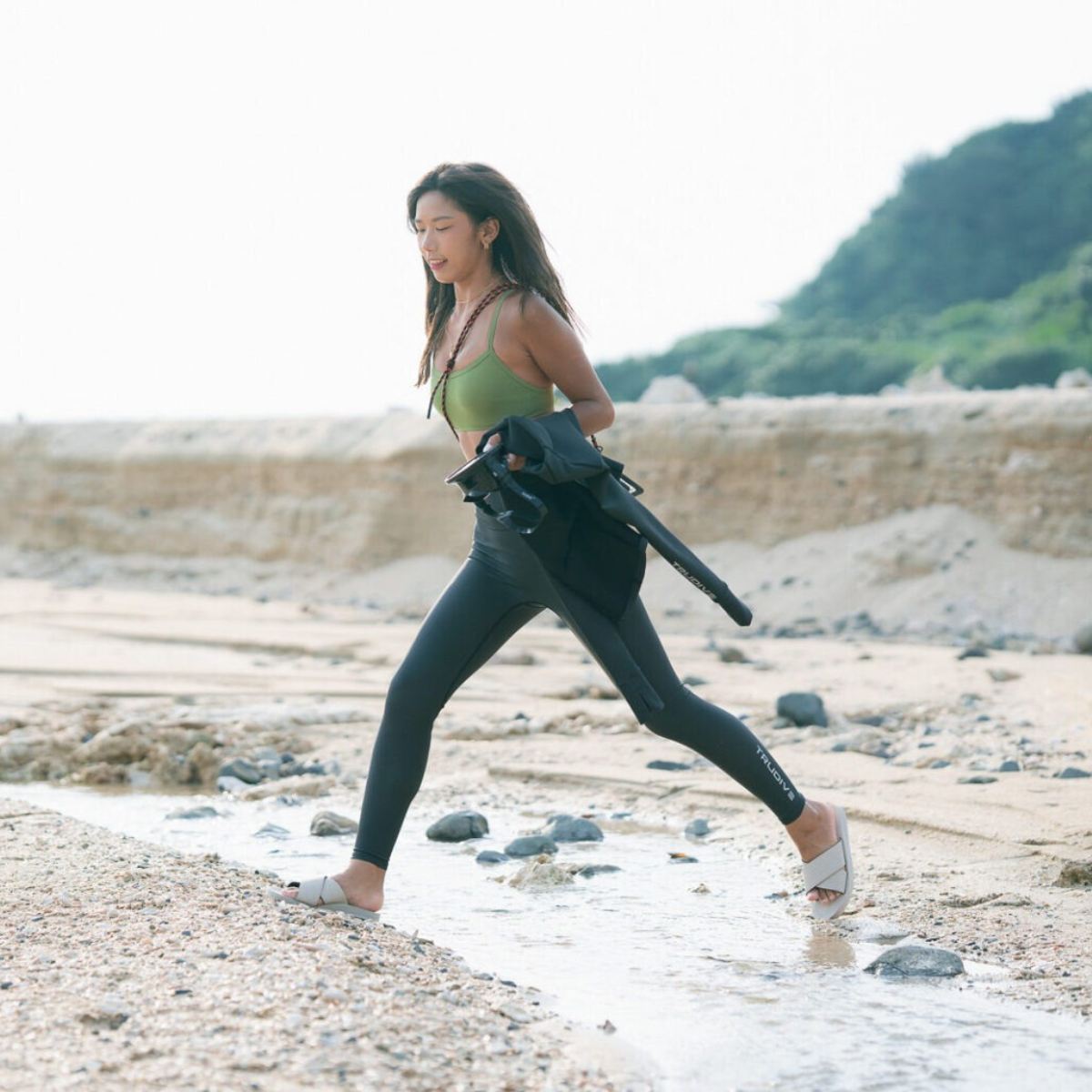 Women's Passport 3-Piece Diving Set