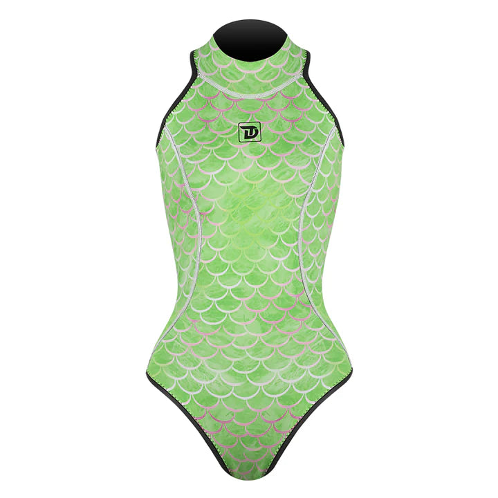 Mermaid Bikini Series Wetsuit