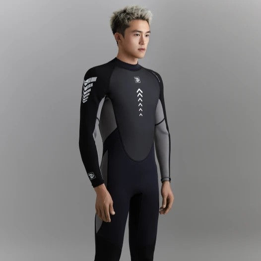 Men's Surfing Wetsuit 3mm