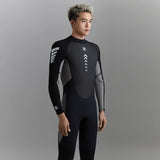 Men's Surfing Wetsuit 3mm