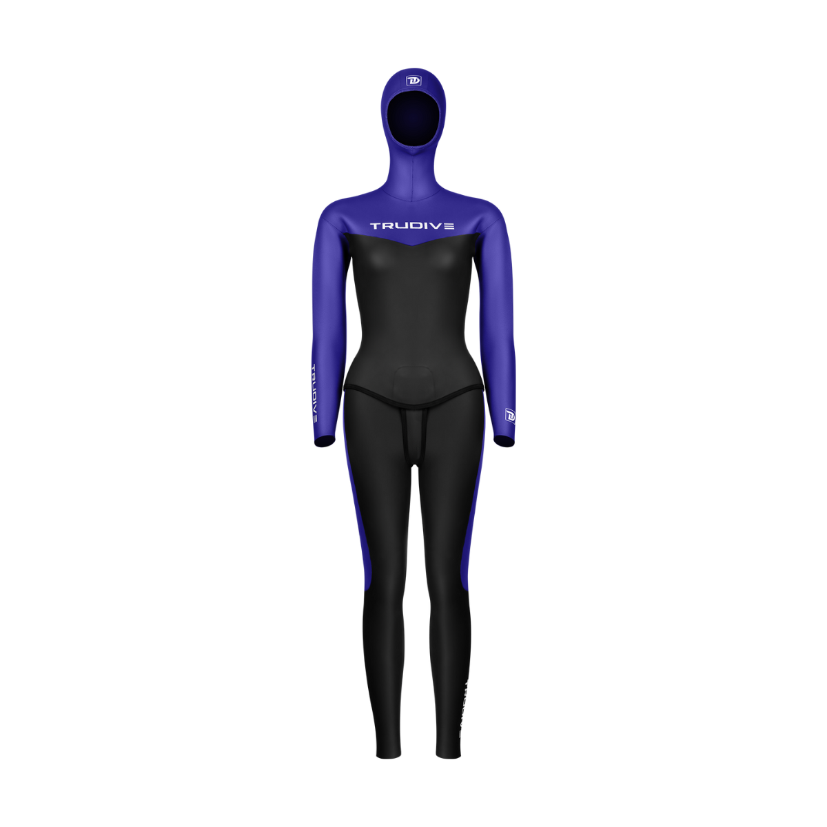 Women's Glide Skin NightElf Wetsuit