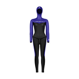 Women's Glide Skin NightElf Wetsuit