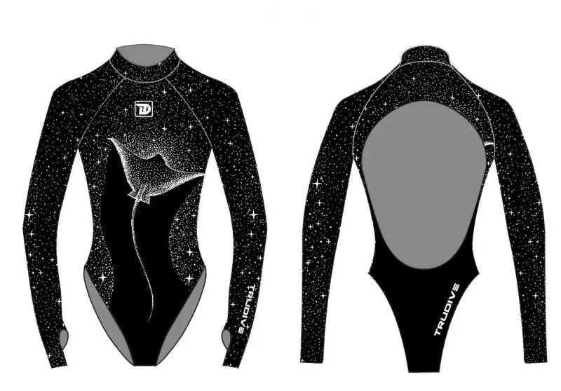 Manta Starry Sky Series Bikini Wetsuit 2mm