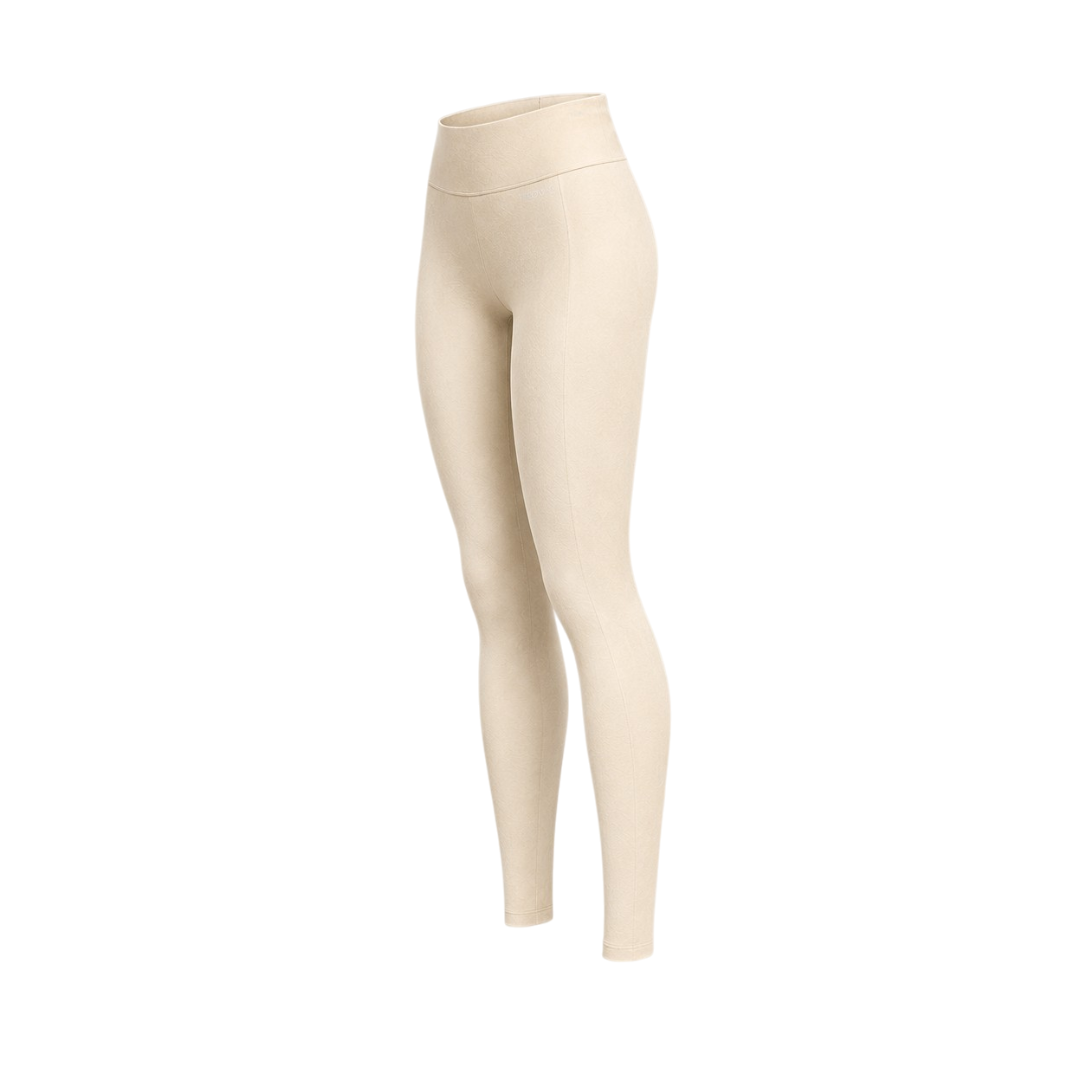 Goddess Skin-Tone Diving Leggings Light Skin Tone