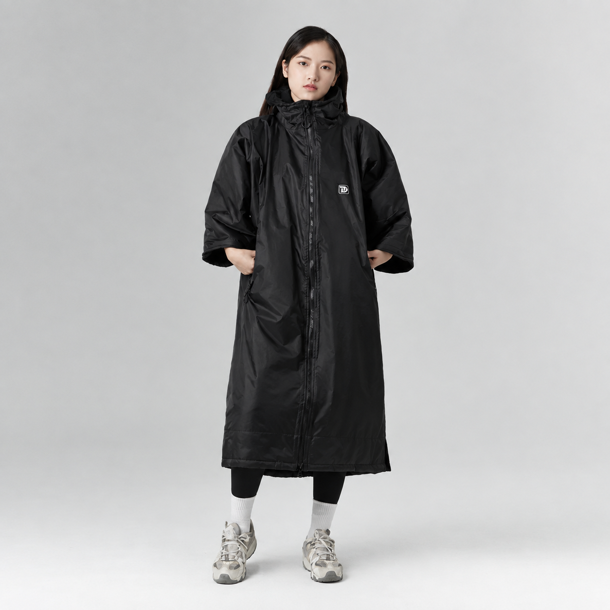 Diving Cloak