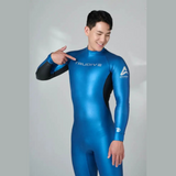 Men's Longsleeve Jumpsuit Classic 2mm Armpit 0.7mm