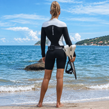 Super Stretch Orca Shorty Wetsuit