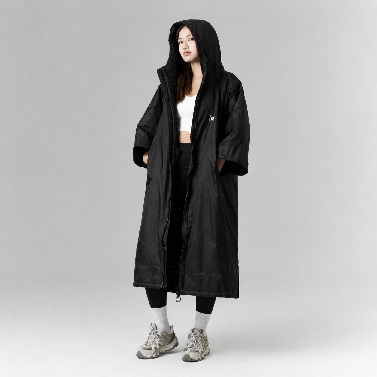 Diving Cloak