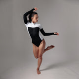 Dolphin Front Zip Bikini Wetsuit