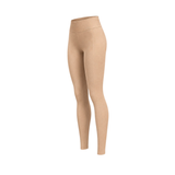 Goddess Skin-Tone Diving Leggings Natural Skin Tone