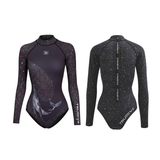 Starry Whale Bikini Wetsuit