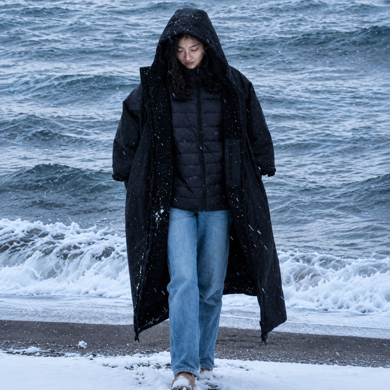 Diving Cloak
