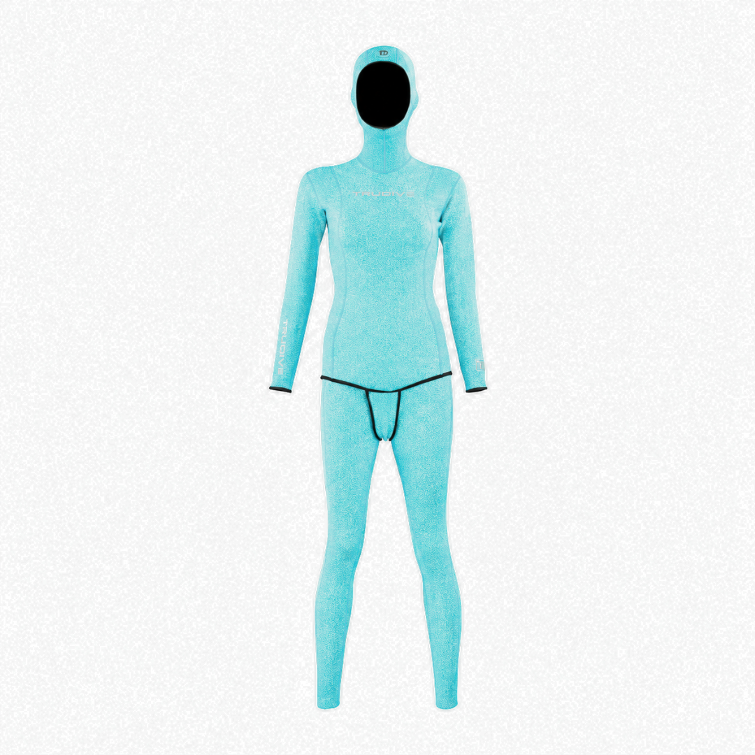 Bling Series Freediving Wetsuit