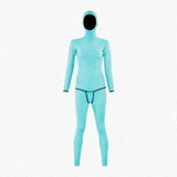 Bling Series Freediving Wetsuit