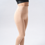 Goddess Skin-Tone Diving Leggings Natural Skin Tone