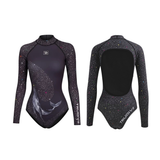 Starry Whale Bikini Wetsuit