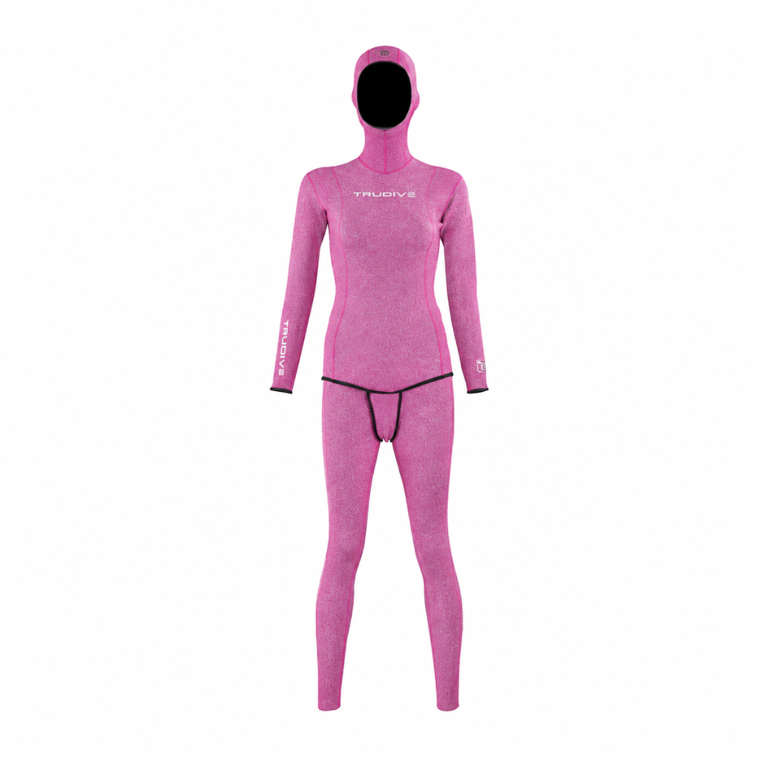 Bling Series Freediving Wetsuit