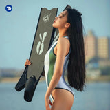  Trudive-Aurora Front Zip Sleeveless Bikini Wetsuit