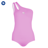  Trudive-Bikini Diagonal Shoulder Wetsuit