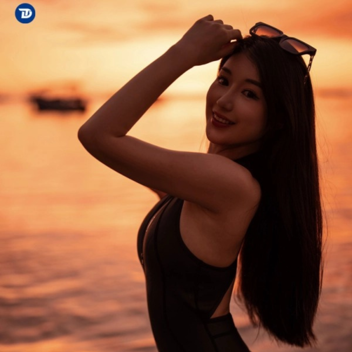  Trudive-Trureal Siren Bikini Wetsuit