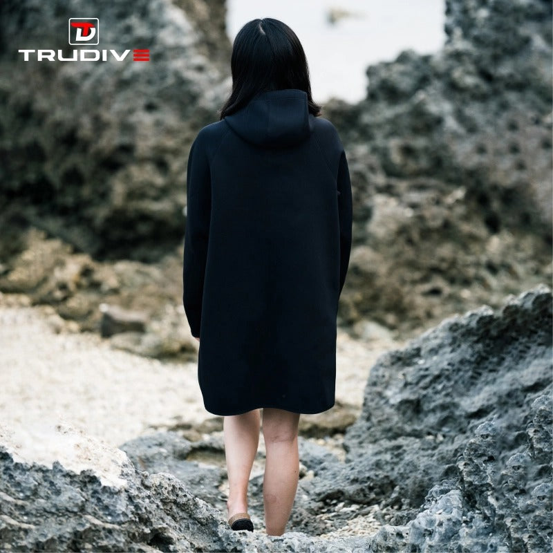  Trudive-Boat Diving Jacket