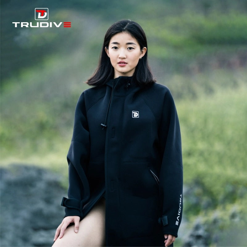  Trudive-Boat Diving Jacket