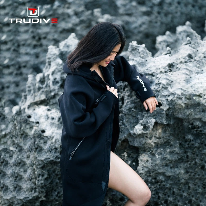  Trudive-Boat Diving Jacket