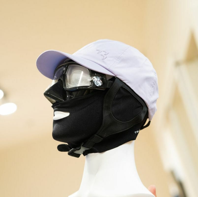  Trudive-Facekini Sun Face Mask