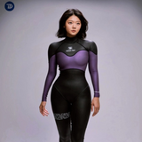  Trudive-Future Warrior Freediving Wetsuit