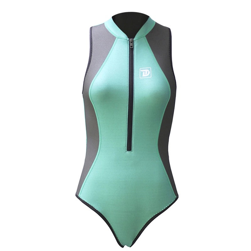  Trudive-Trureal Siren Bikini Wetsuit