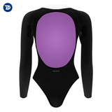  Trudive-Killer Whale Series Backless Wetsuit