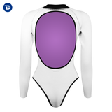  Trudive-Killer Whale Series Backless Wetsuit