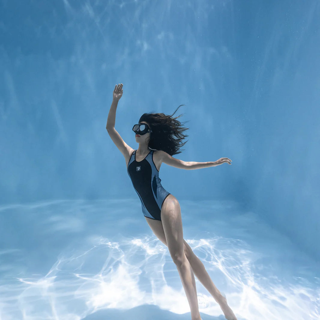  Trudive-Little Killer Whale Series Bikini Wetsuit