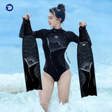  Trudive-Manta Series Bifins