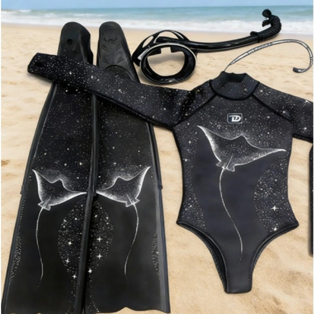  Trudive-Manta Series Bifins