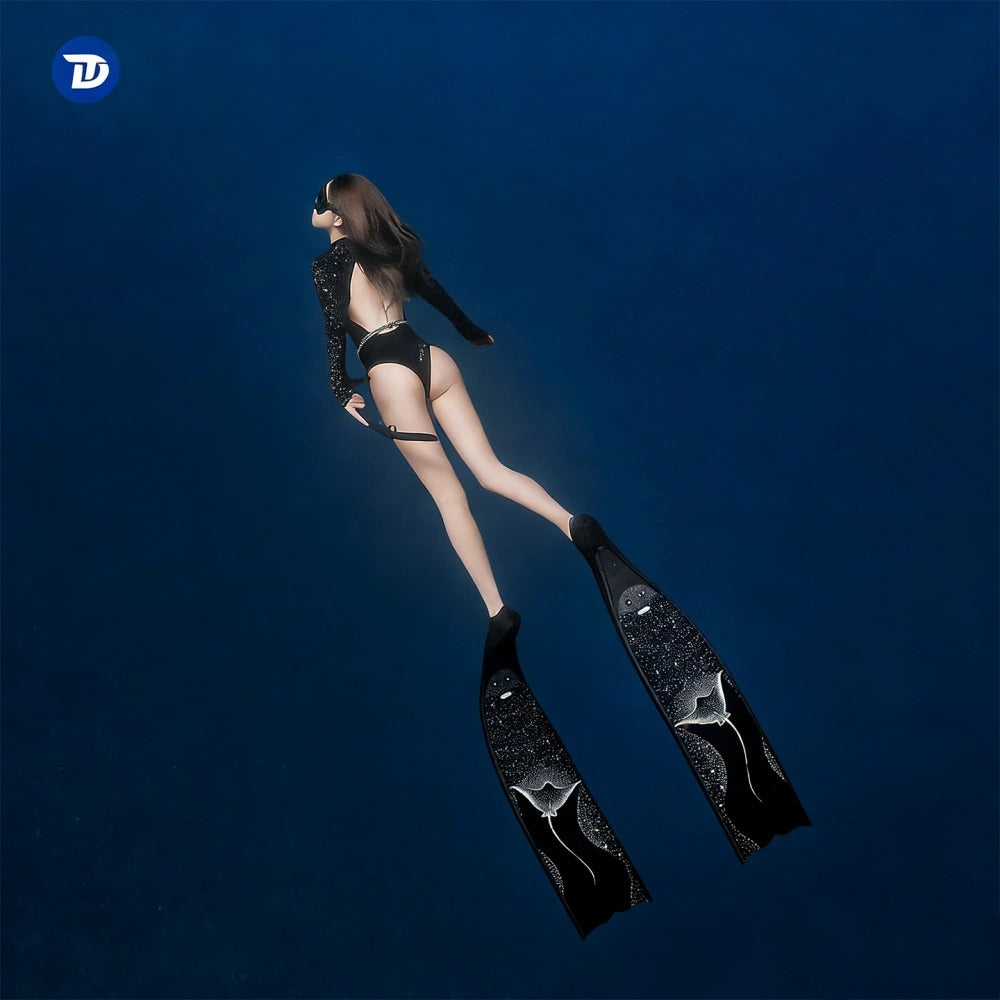  Trudive-Manta Series Bifins
