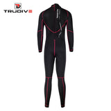  Trudive-Men's Scuba Diving Standard Training Jumpsuit